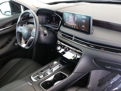 Certified 2023 INFINITI QX60 Sensory w/ Vision Package AWD/4WD image 52