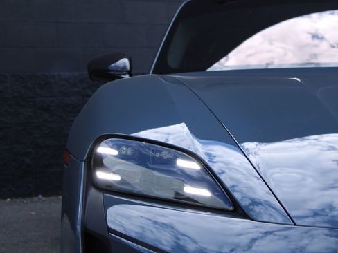 Certified 2025 Porsche Taycan Turbo GT image 13