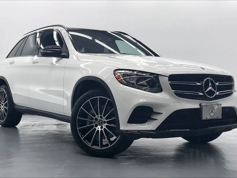 Certified 2018 Mercedes-Benz GLC 300 image 34