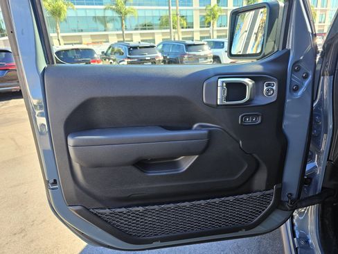 New 2026 Jeep Wrangler Willys image 20