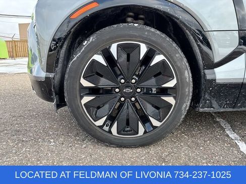 Used 2024 Chevrolet Blazer EV RS image 30