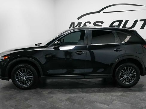 Used 2019 MAZDA CX-5 Touring FWD image 3