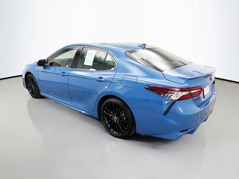 Used 2024 Toyota Camry XSE w/ Navigation Package FWD image 5