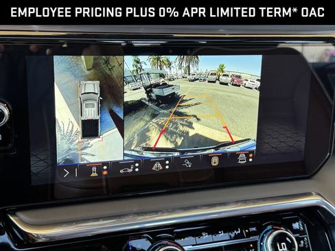 New 2026 GMC Sierra 1500 Denali Ultimate AWD/4WD image 18