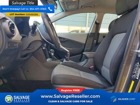 Used 2021 Hyundai Kona SE FWD image 9