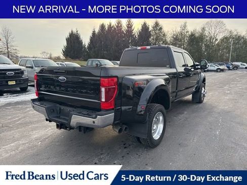 Certified 2022 Ford F450 Lariat w/ Lariat Ultimate Package image 8