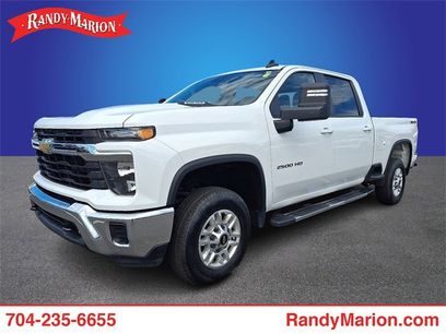Used 2024 Chevrolet Silverado 2500 LT