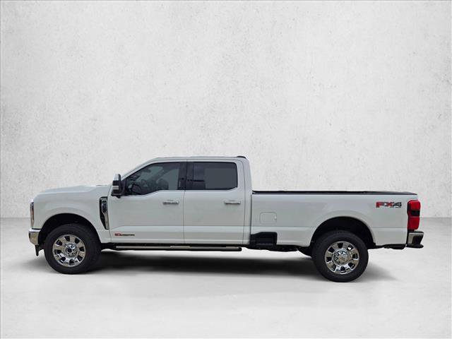 New 2026 Ford F350 King Ranch w/ Chrome Package AWD/4WD image 5