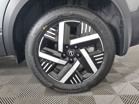 New 2026 Nissan Kicks SV image 28