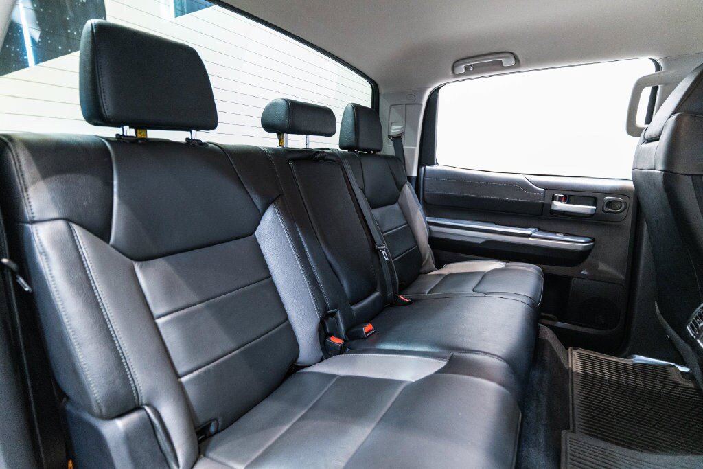 Used 2021 Toyota Tundra Limited w/ Limited Premium Package AWD/4WD image 35