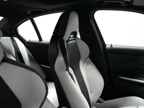Used 2023 BMW M3 w/ Executive Package RWD image 32