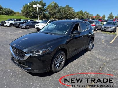Used 2025 MAZDA CX-5 AWD 2.5 S w/ Preferred Package