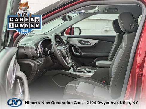 Used 2023 Chevrolet Blazer LT w/ Driver Confidence Package AWD/4WD image 4