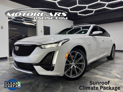 Used 2020 Cadillac CT5 Sport