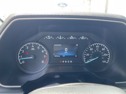Used 2022 Ford F150 XL w/ Trailer Tow Package AWD/4WD image 11