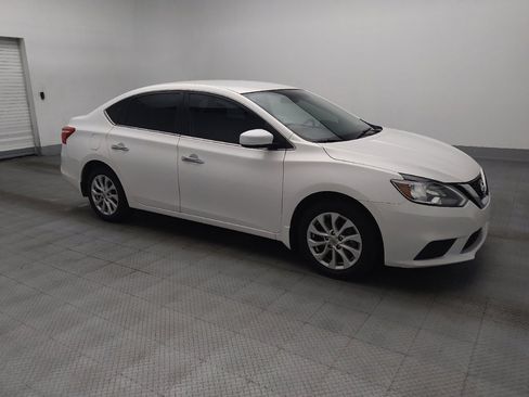 Used 2018 Nissan Sentra SV FWD image 11