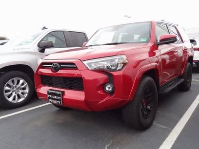 Used 2022 Toyota 4Runner SR5