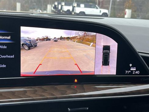 Used 2024 Cadillac Escalade Sport Platinum w/ Heavy-Duty Trailer Package image 35