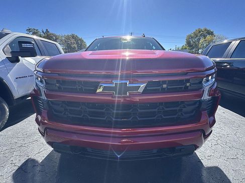 New 2026 Chevrolet Silverado 1500 RST w/ Convenience Package II image 12