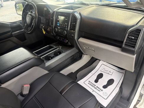 Used 2018 Ford F150 XLT w/ Equipment Group 302A Luxury AWD/4WD image 20