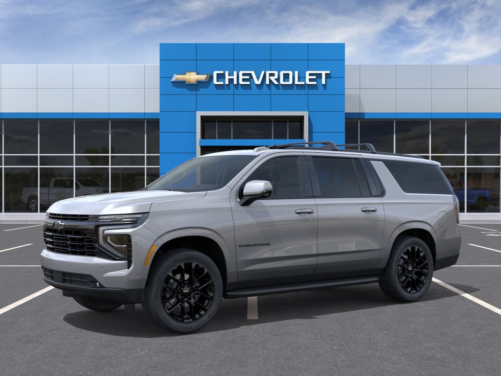 New 2027 Chevrolet Suburban RST w/ Advanced Technology Package AWD/4WD image 2