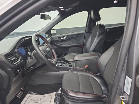 Used 2024 Ford Escape ST-Line w/ Tech Pack #1 image 22