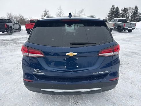Used 2022 Chevrolet Equinox Premier image 4
