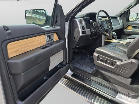 Used 2011 Ford F150 Lariat w/ Lariat Plus Pkg AWD/4WD image 22