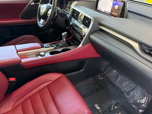 Used 2019 Lexus RX 350 F Sport AWD/4WD image 17