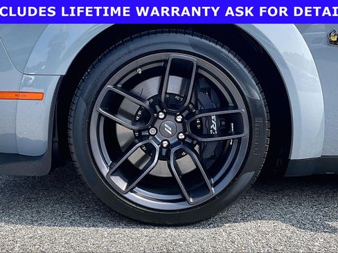 Used 2021 Dodge Challenger R/T Scat Pack RWD image 8