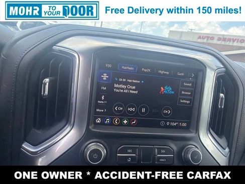 Used 2020 Chevrolet Silverado 1500 LT w/ All-Star Edition AWD/4WD image 28