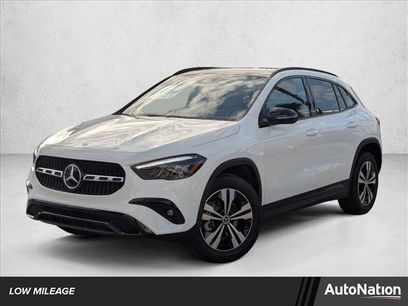 Certified 2026 Mercedes-Benz GLA 250