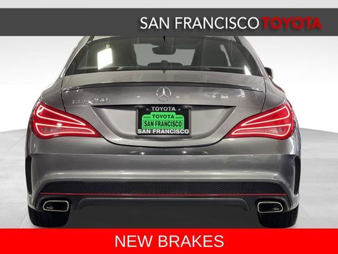 Used 2016 Mercedes-Benz CLA 250 image 4