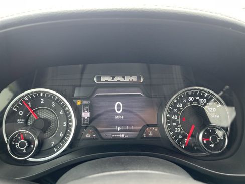 Used 2025 RAM 1500 Laramie w/ Laramie Southwest Edition image 21