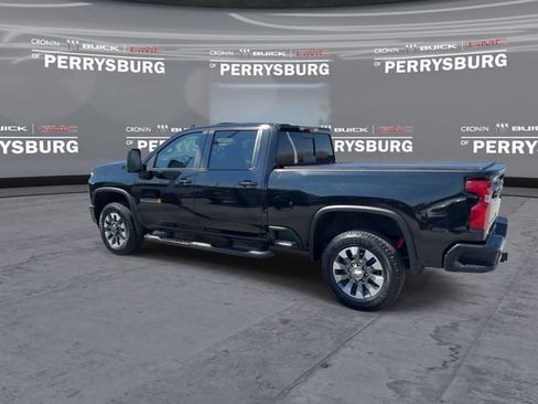 Used 2021 Chevrolet Silverado 2500 LTZ w/ Carhartt Edition AWD/4WD image 6