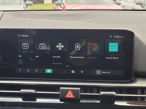 New 2026 Kia Sportage LX FWD image 14