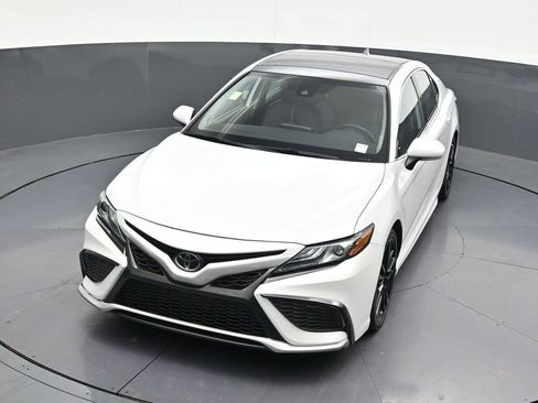 Used 2023 Toyota Camry XSE w/ Navigation Package FWD image 22