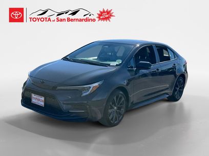 New 2026 Toyota Corolla SE