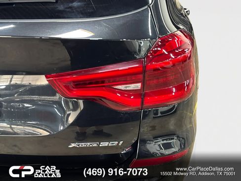 Used 2019 BMW X3 xDrive30i w/ Premium Package image 27