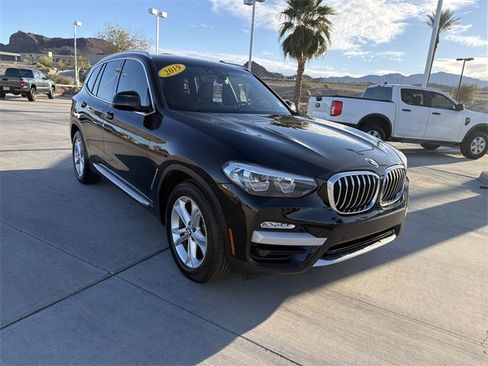 Used 2019 BMW X3 sDrive30i w/ Driving Assistance Package image 3