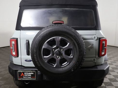 Used 2022 Ford Bronco Big Bend AWD/4WD image 13