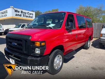 Used 2011 Ford E-350 and Econoline 350 XL