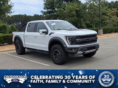 Used 2022 Ford F150 Raptor w/ Equipment Group 801A High