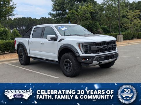 Used 2022 Ford F150 Raptor w/ Equipment Group 801A High AWD/4WD image 1