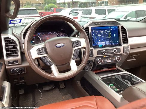 Used 2022 Ford F250 King Ranch w/ King Ranch Ultimate Package AWD/4WD image 9