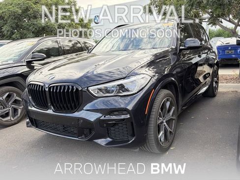 Used 2023 BMW X5 sDrive40i w/ Executive Package RWD image 1