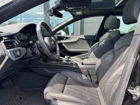 Used 2020 Audi A5 2.0T Premium Plus AWD/4WD image 3