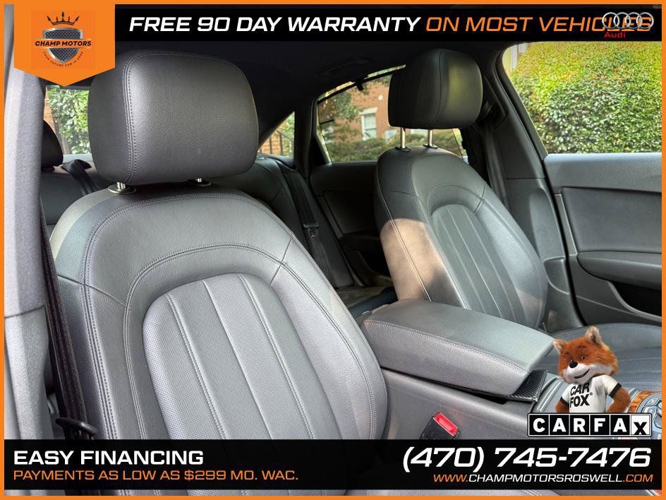 Used 2014 Audi A6 3.0T Prestige w/ Prestige Package AWD/4WD image 31