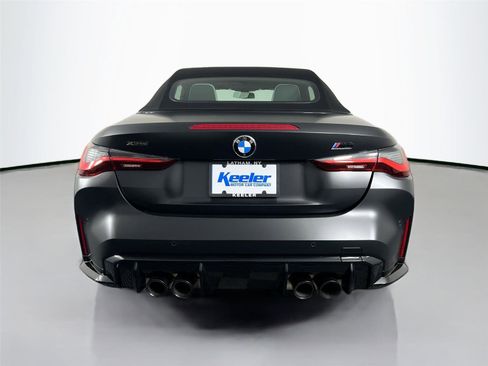Used 2024 BMW M4 xDrive Competition AWD/4WD image 5