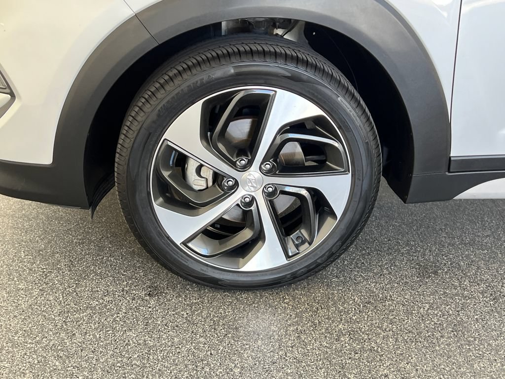 Used 2018 Hyundai Tucson Sport AWD/4WD image 27